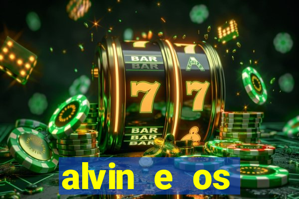 alvin e os esquilos 5 trailer